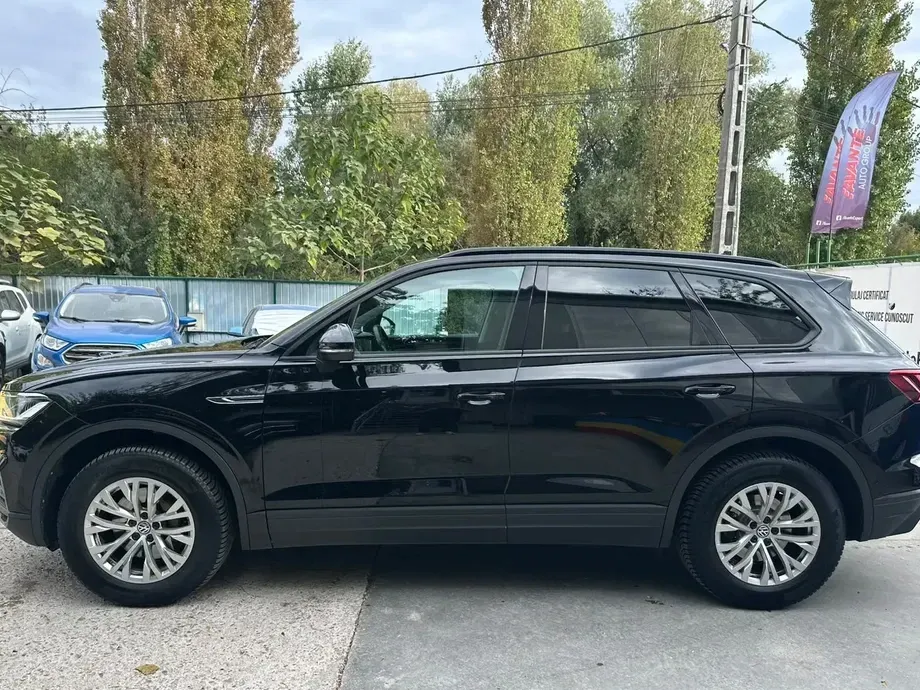 Volkswagen Touareg III V6 TDI Elegance — imagine 8