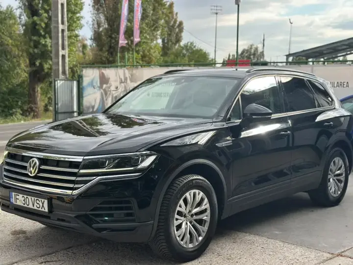 Volkswagen Touareg III V6 TDI Elegance