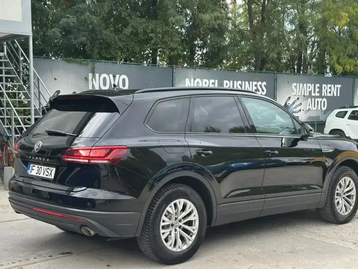 Volkswagen Touareg III V6 TDI Elegance