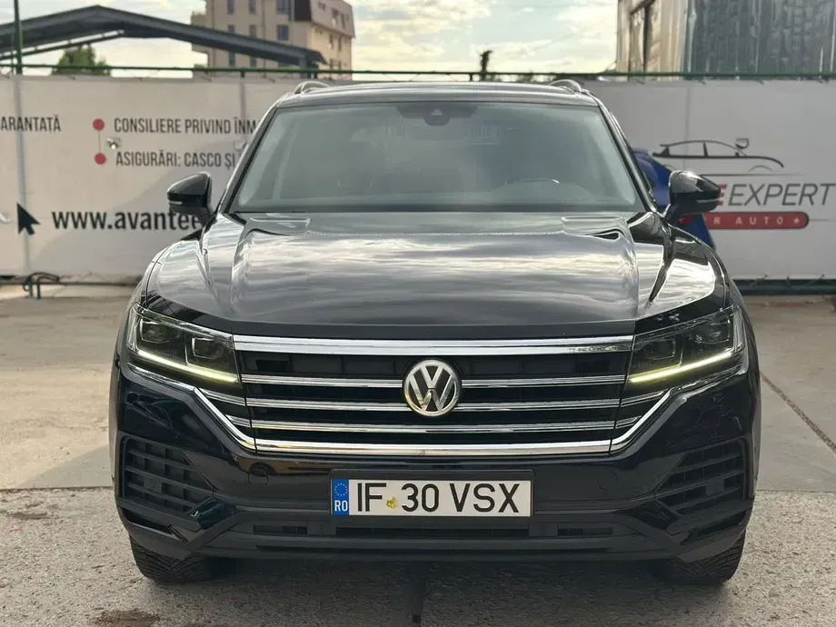 Volkswagen Touareg III V6 TDI Elegance — imagine 2