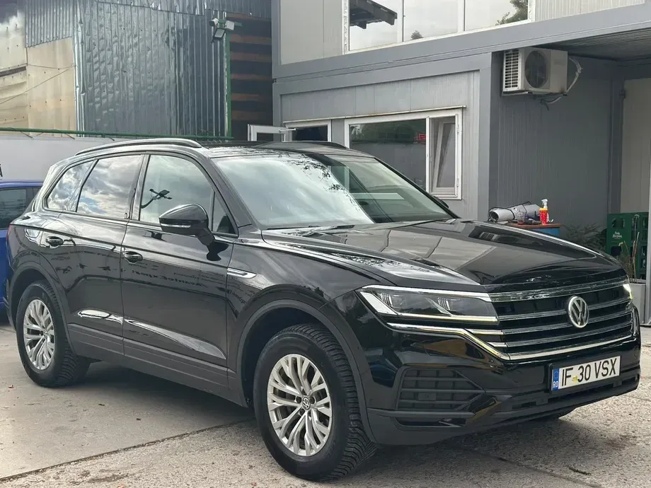 Volkswagen Touareg III V6 TDI Elegance — imagine 3