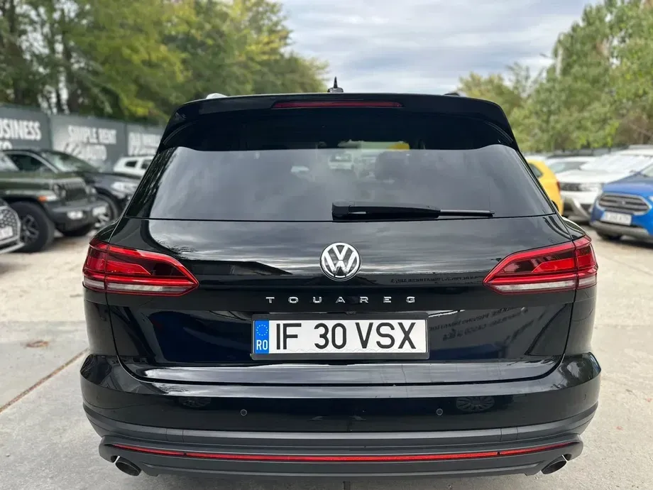 Volkswagen Touareg III V6 TDI Elegance — imagine 6