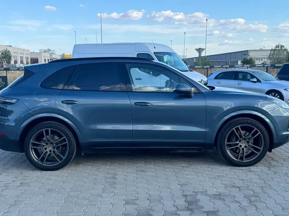 Porsche Cayenne — imagine 7