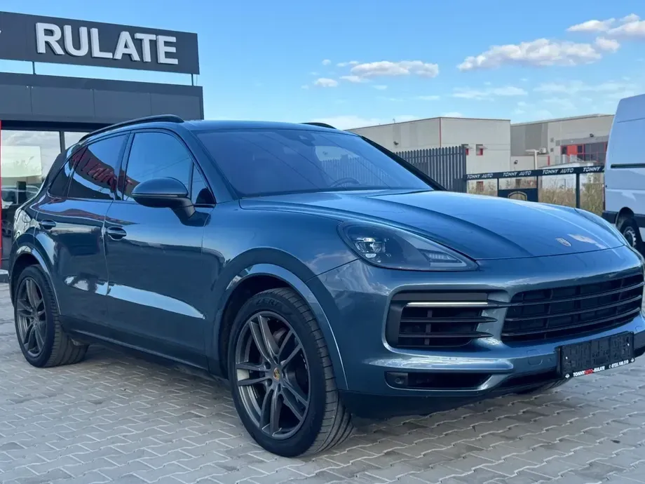 Porsche Cayenne — imagine 8