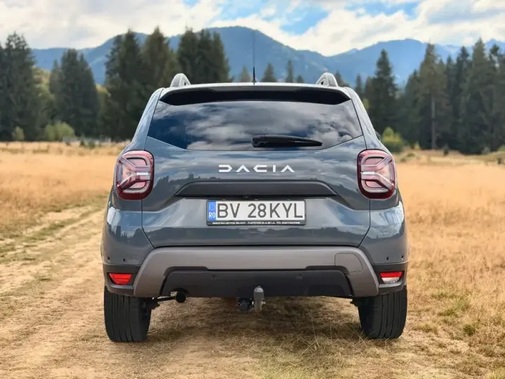 Dacia Duster II TCe 150 4X4 Extreme