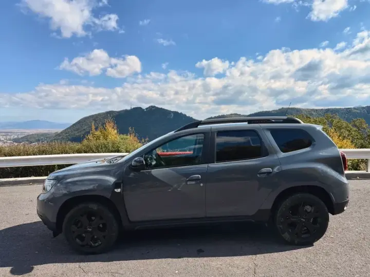 Dacia Duster II TCe 150 4X4 Extreme
