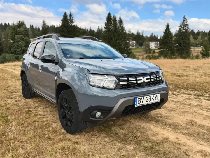 Dacia Duster II TCe 150 4X4 Extreme