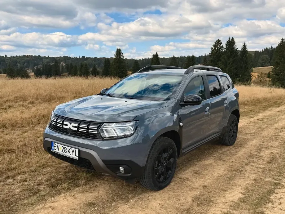 Dacia Duster II TCe 150 4X4 Extreme — imagine 8