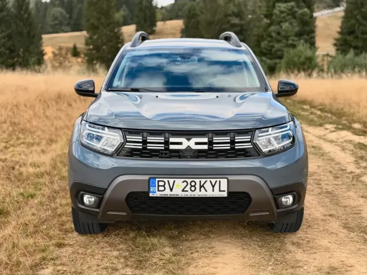 Dacia Duster II TCe 150 4X4 Extreme