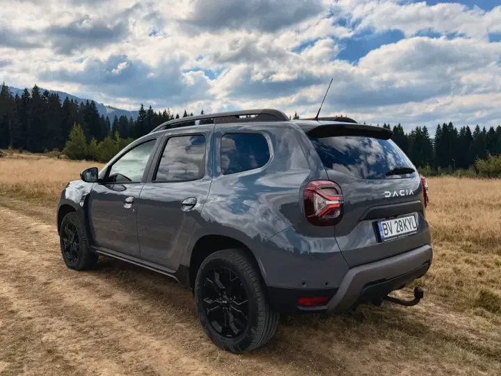 Dacia Duster II TCe 150 4X4 Extreme
