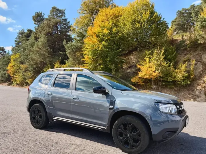 Dacia Duster II TCe 150 4X4 Extreme