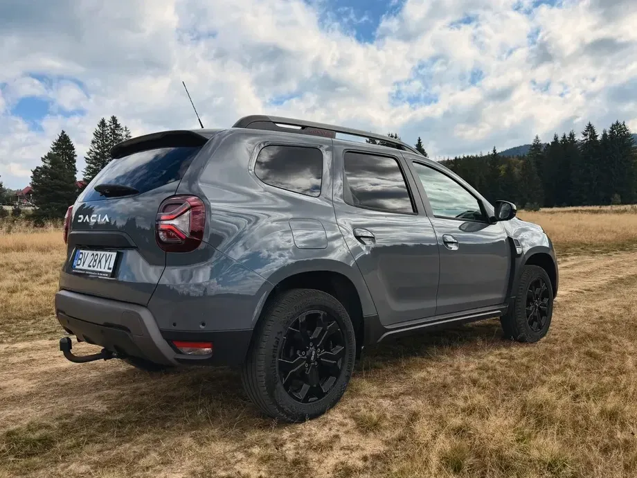 Dacia Duster II TCe 150 4X4 Extreme — imagine 7