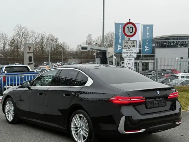 BMW Seria 5 G60/G61 530e AT PHEV