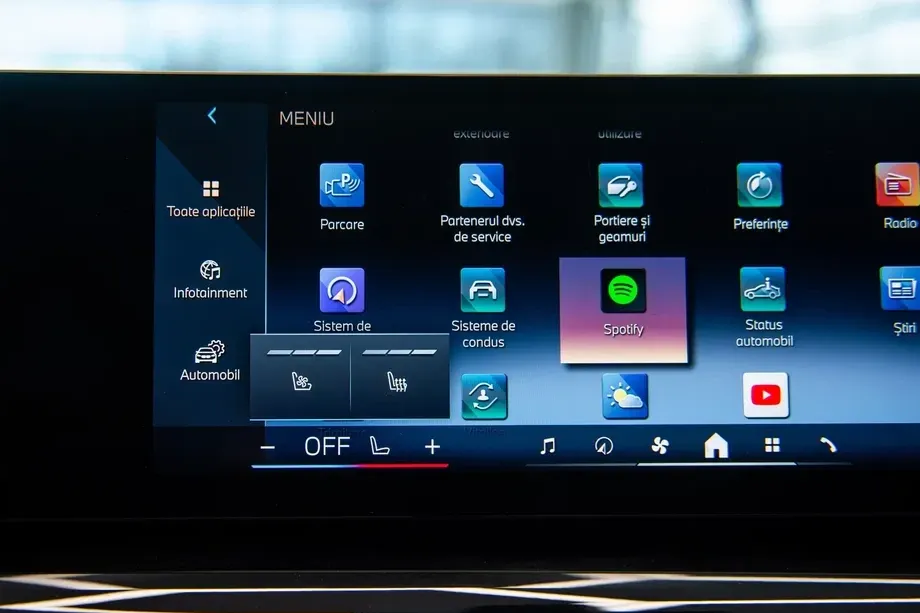 BMW Seria 5 G60/G61 530e AT PHEV — imagine 9