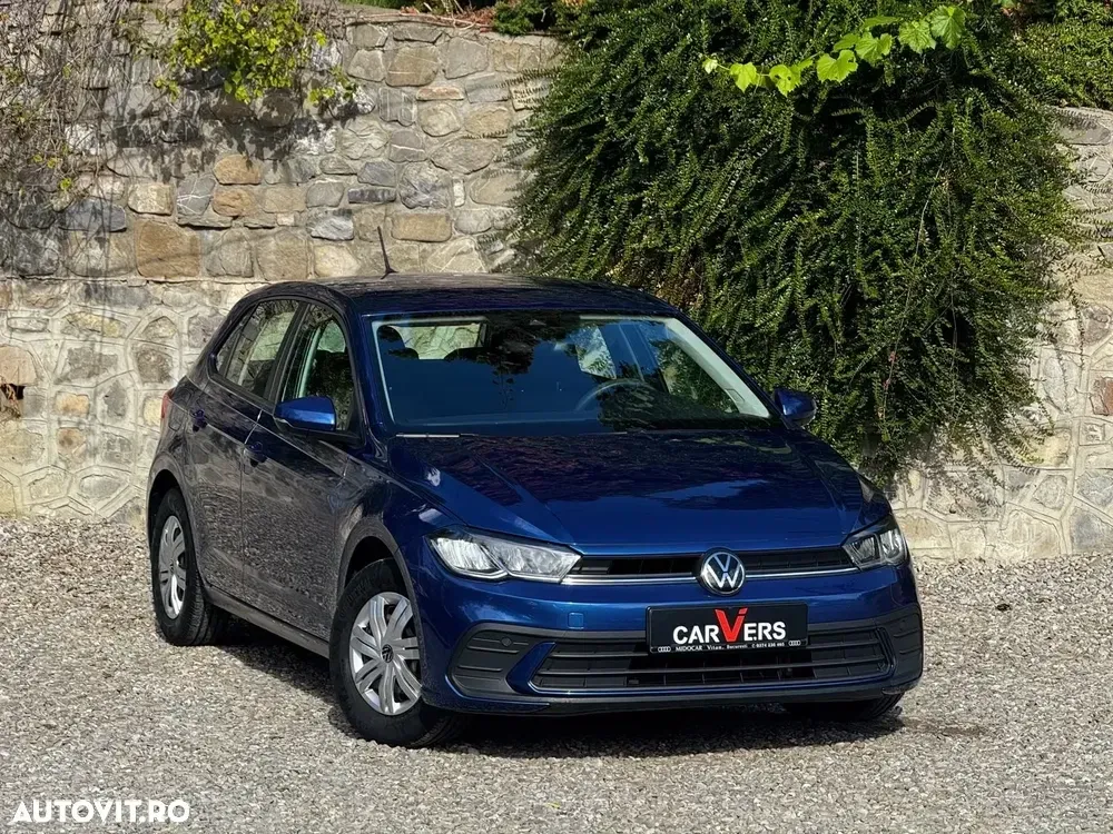 Volkswagen Polo 1.0 Trendline — imagine 4