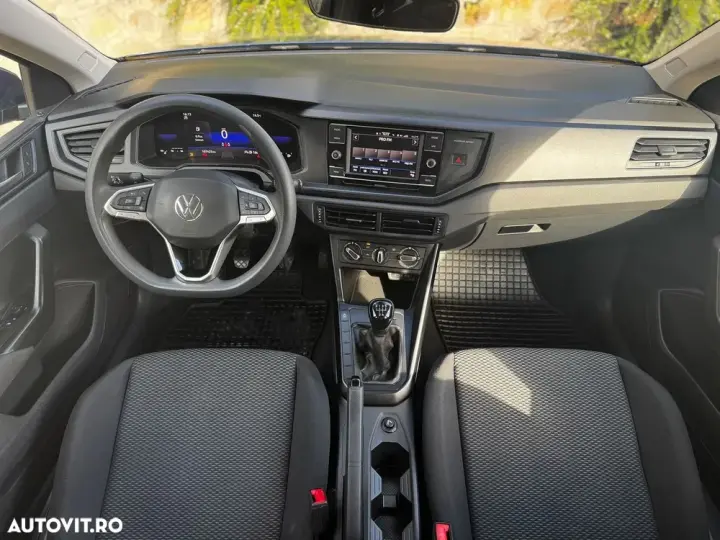 Volkswagen Polo 1.0 Trendline