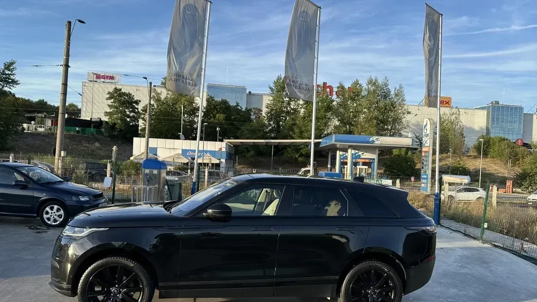 Land Rover Range Rover Velar — imagine 10