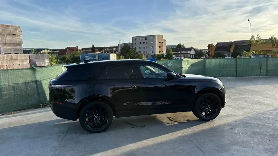 Land Rover Range Rover Velar — imagine 9