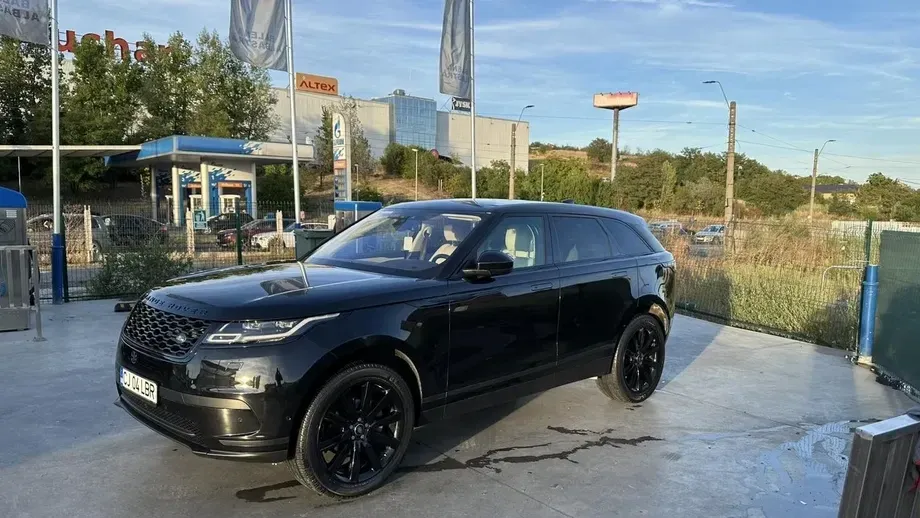 Land Rover Range Rover Velar — imagine 7