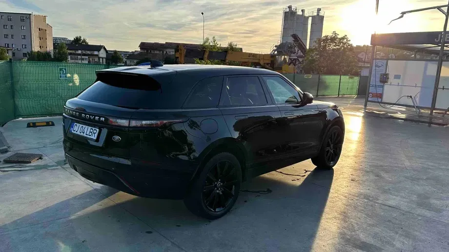 Land Rover Range Rover Velar — imagine 8
