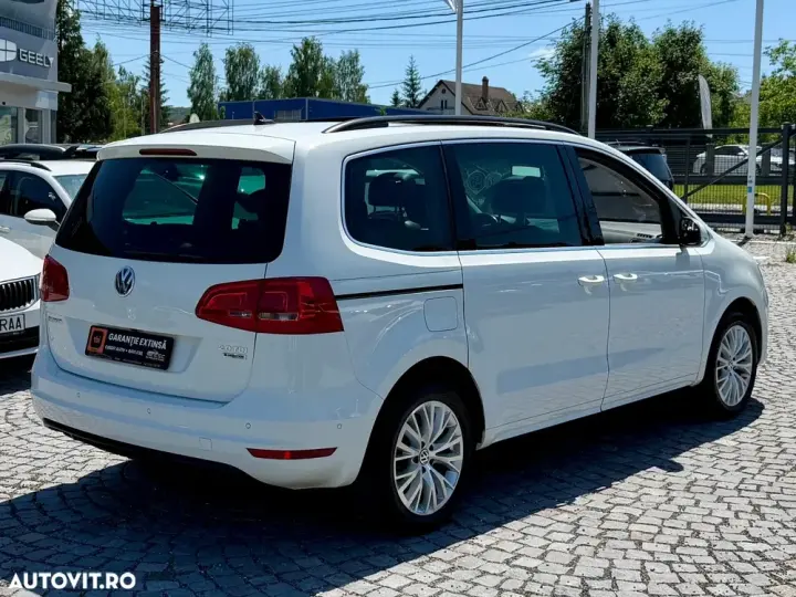 Volkswagen Sharan 2.0 TDI DPF Highline