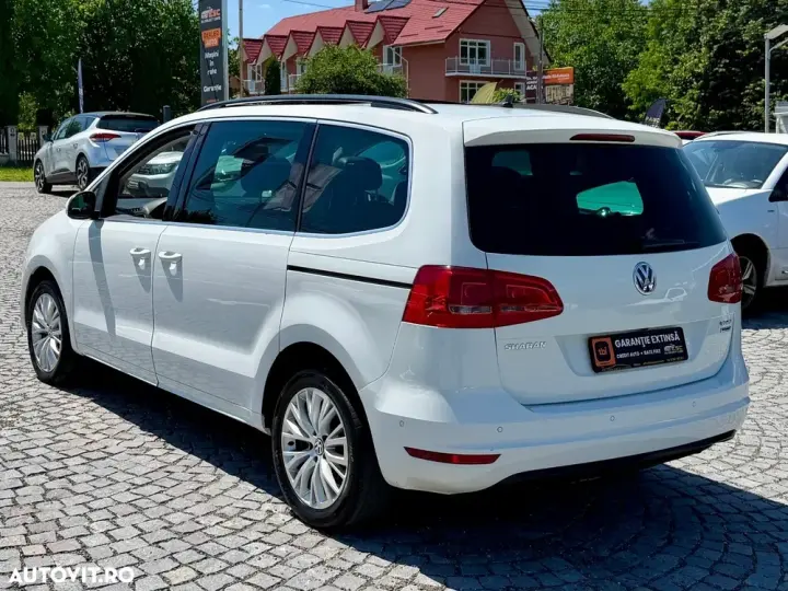 Volkswagen Sharan 2.0 TDI DPF Highline