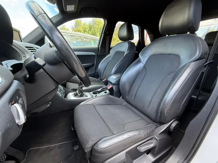 Audi Q3 8U — imagine 6
