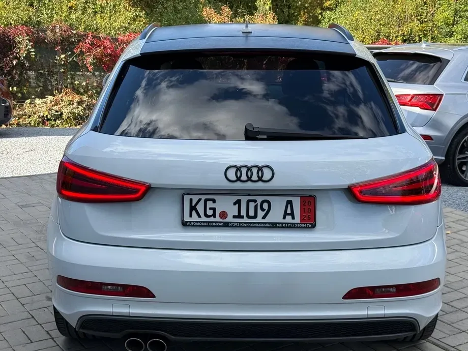 Audi Q3 8U — imagine 9