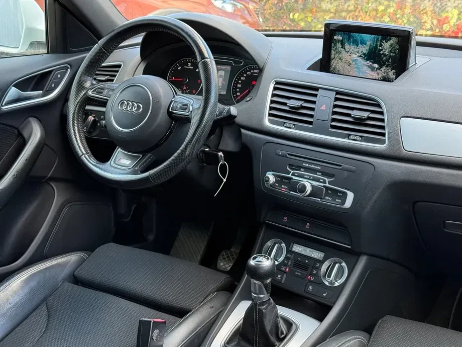 Audi Q3 8U — imagine 7