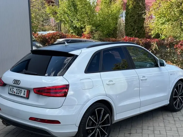 Audi Q3 8U