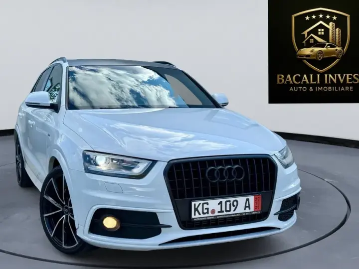 Audi Q3 8U