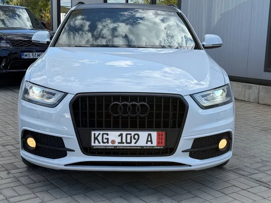 Audi Q3 8U — imagine 10