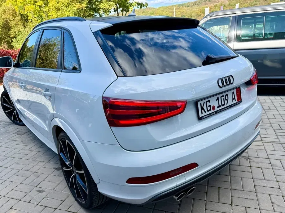 Audi Q3 8U — imagine 2