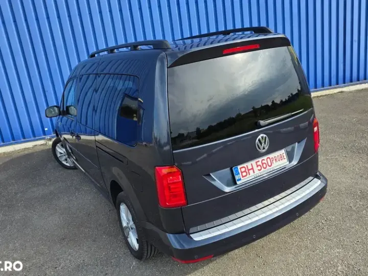 Volkswagen Caddy Maxi 2.0 TDI 75 kW