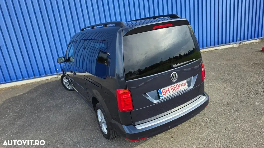Volkswagen Caddy Maxi 2.0 TDI 75 kW — imagine 3
