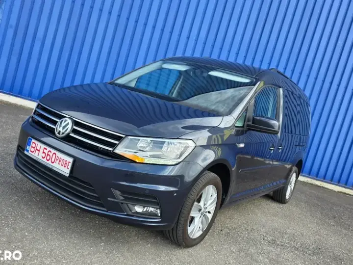 Volkswagen Caddy Maxi 2.0 TDI 75 kW