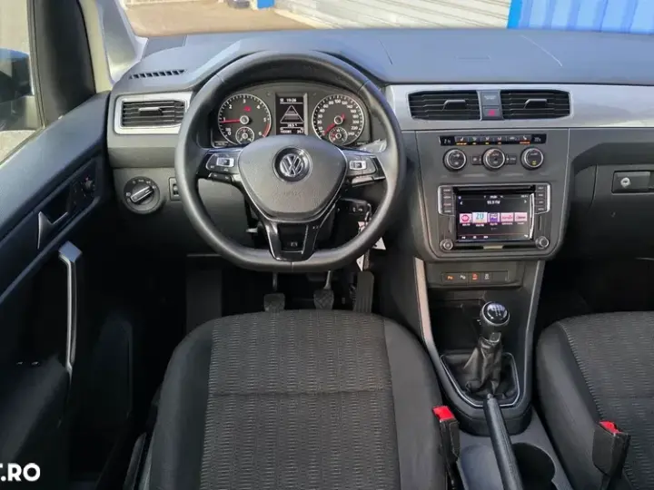 Volkswagen Caddy Maxi 2.0 TDI 75 kW