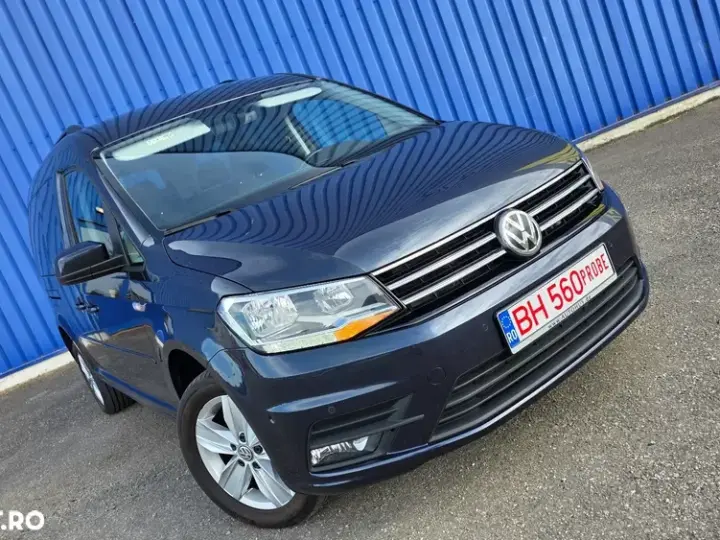 Volkswagen Caddy Maxi 2.0 TDI 75 kW