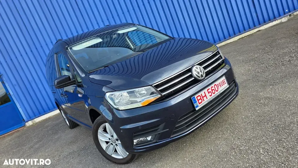 Volkswagen Caddy Maxi 2.0 TDI 75 kW — imagine 5