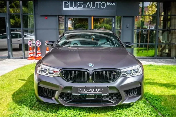 BMW M5 Competition — imagine 2
