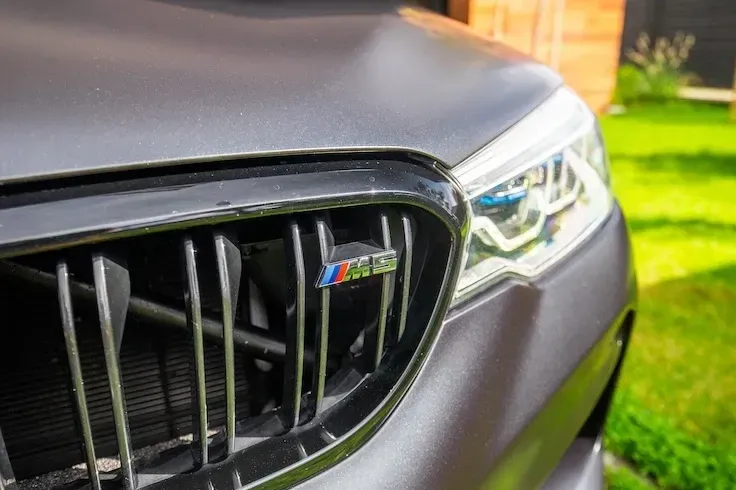 BMW M5 Competition — imagine 10