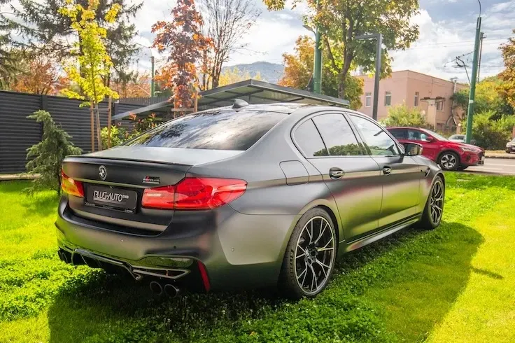 BMW M5 Competition — imagine 6