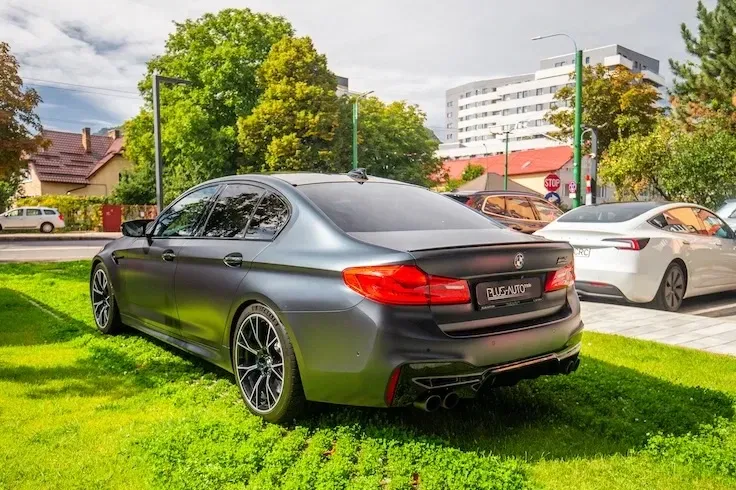 BMW M5 Competition — imagine 4