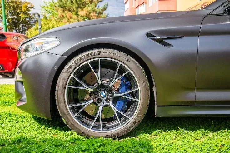 BMW M5 Competition — imagine 9