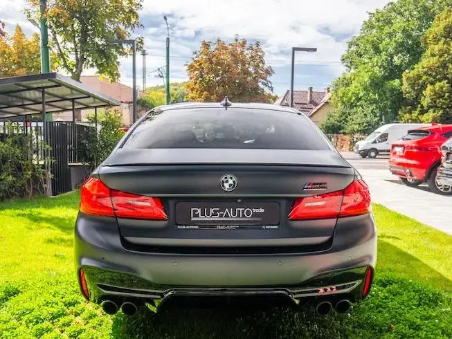 BMW M5 Competition