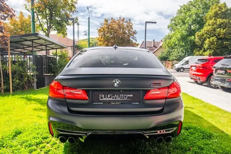 BMW M5 Competition — imagine 5