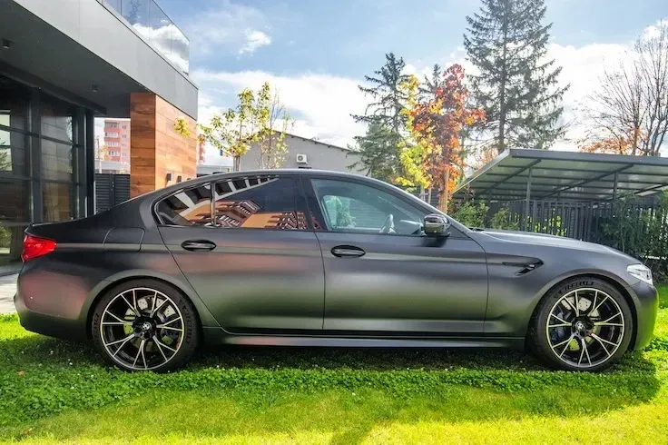 BMW M5 Competition — imagine 7