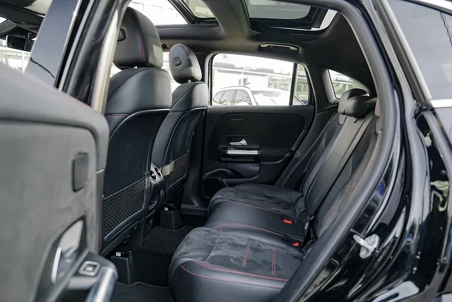 Mercedes-Benz GLA H247 250 e 8G-DCT AMG Line Advanced Plus — imagine 10