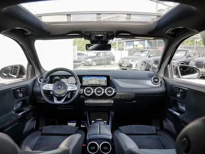 Mercedes-Benz GLA H247 250 e 8G-DCT AMG Line Advanced Plus