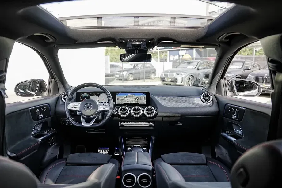 Mercedes-Benz GLA H247 250 e 8G-DCT AMG Line Advanced Plus — imagine 3